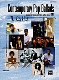 Contemporary Pop Ballads (Paperback)