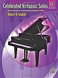 Celebrated Virtuosic Solos (Paperback)