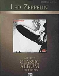 Led Zeppelin I (Paperback)