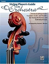 String Players Guide to the Orchestra (Paperback)