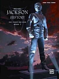 Michael Jackson History (Paperback)