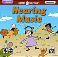 Creating Music: Hearing Music (Home Version), CD-ROM (Audio CD)