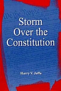 Storm over the Constitution (Hardcover)