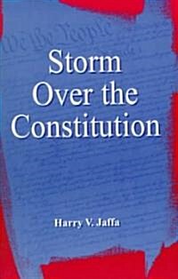 Storm Over the Constitution (Paperback)