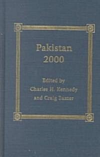 Pakistan 2000 (Hardcover)