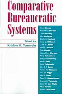 Comparative Bureaucratic Systems (Paperback)