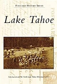 Lake Tahoe (Paperback)