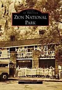 Zion National Park (Paperback)