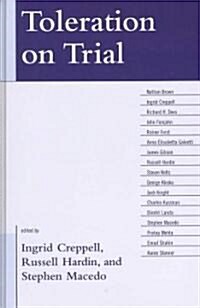 Toleration on Trial (Hardcover)