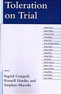 Toleration on Trial (Paperback)