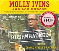 Bushwhacked (Audio CD, Abridged)