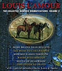 The Collected Bowdrie Dramatizations: Volume II (Audio CD)