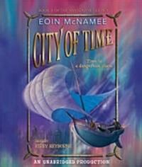 City of Time (Audio CD, Unabridged)