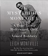 The Mysterious Montague (Audio CD, Abridged)