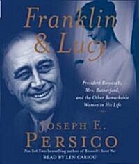 Franklin and Lucy (Audio CD, Abridged)