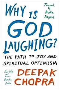 Why Is God Laughing? (Audio CD, Unabridged)