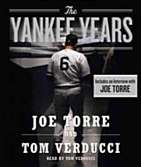 The Yankee Years (Audio CD)