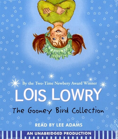 The Gooney Bird Collection (Audio CD)