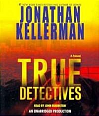 True Detectives (Audio CD, Unabridged)