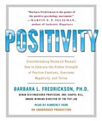 Positivity (Audio CD, Unabridged)