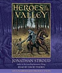 Heroes of the Valley (Audio CD, Unabridged)