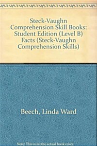 Steck-Vaughn Comprehension Skill Books: Student Edition Facts Facts (Paperback)