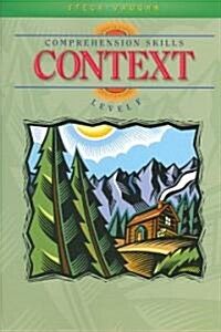 Steck-Vaughn Comprehension Skill Books: Student Edition Context Context (Paperback)