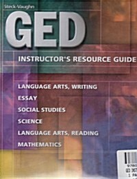 Steck-Vaughn GED: Instructors Guide 2001 (Spiral, 2002)
