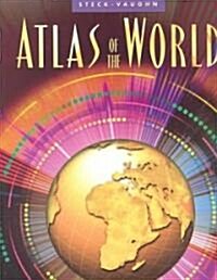 Atlas of the World (Paperback)