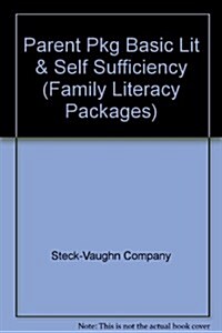 Parent Package Basic Literature and Self Sufficiency (Paperback)
