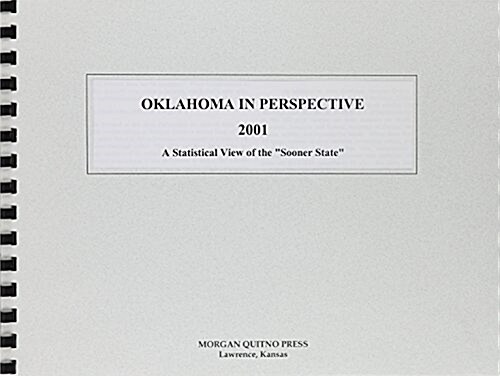 Oklahoma in Perspective 2001 (Paperback, 12th, Spiral)
