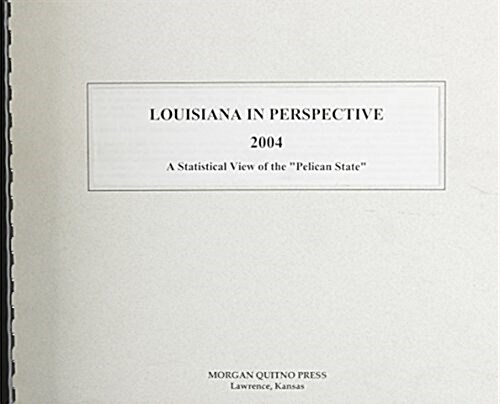 Louisiana in Perspective 2004 (Paperback, 15th)