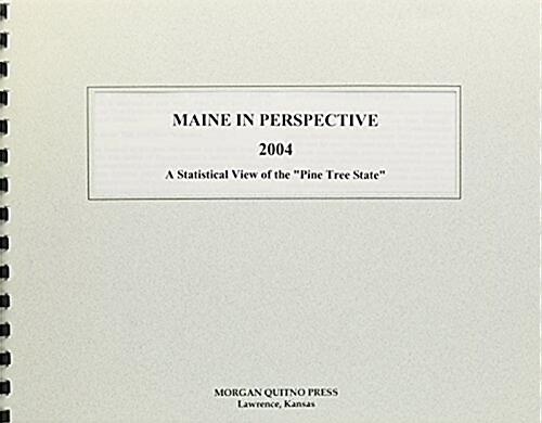 Maine in Perspective 2004 (Paperback, 15th)