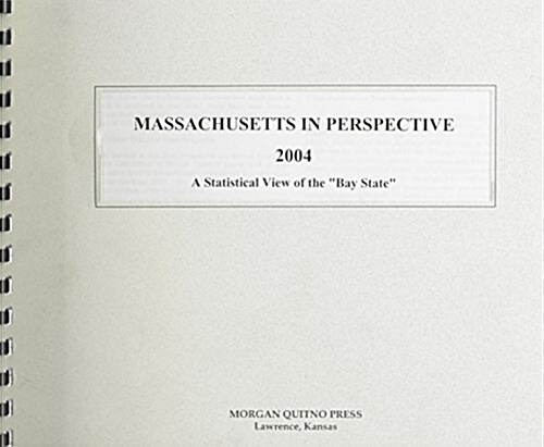 Massachusetts in Perspective 2004 (Paperback, 15th)