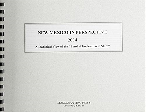 New Mexico in Perspective 2004 (Paperback, 15th)