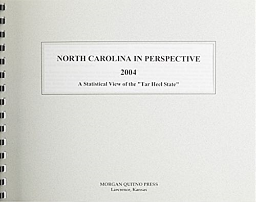 North Carolina in Perspective 2004 (Paperback, 15th)
