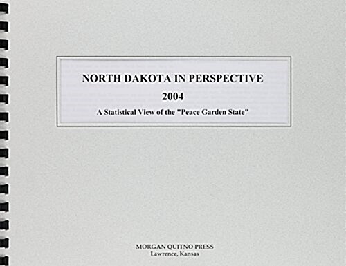 North Dakota in Perspective 2004 (Paperback, 15th)