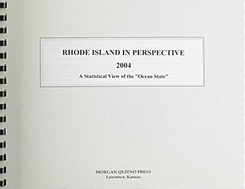 Rhode Island in Perspective 2004 (Paperback, 15th)