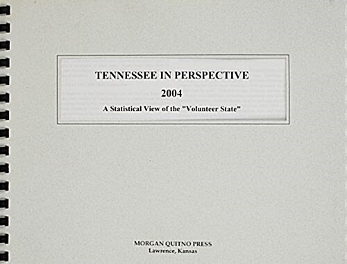 Tennessee in Perspective 2004 (Paperback, 15th)