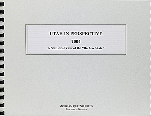 Utah in Perspective 2004 (Paperback, 15th)