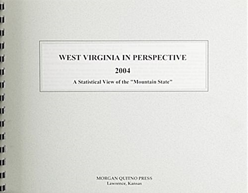 West Virginia in Perspective 2004 (Paperback, 15th)