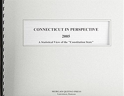 Connecticut In Perspective 2005 (Paperback)