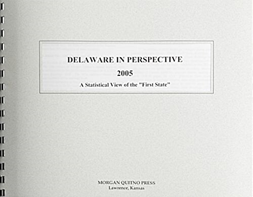 Delaware In Perspective 2005 (Paperback)