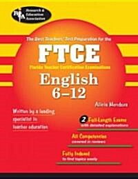 Ftce English 6-12 (Paperback)