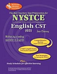 Nystce Cst English (003) (Paperback)