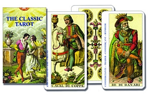 Classical Tarots (Cards, GMC)