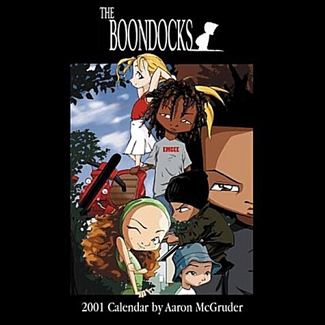 Boondocks 2001 Calendar (Paperback)