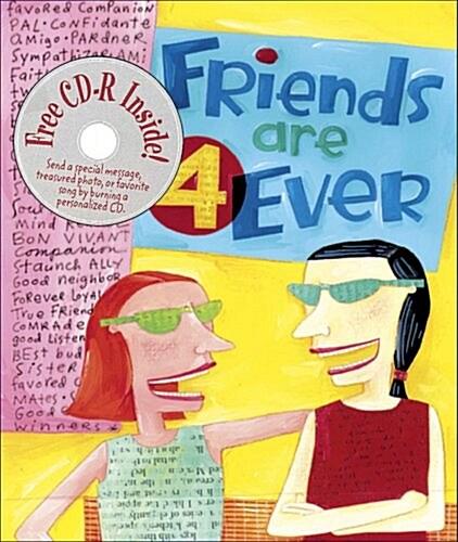 Friends Are 4 Ever (Hardcover)