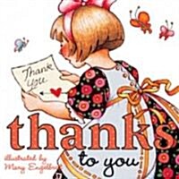 Thanks to You (Hardcover)