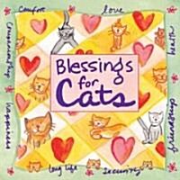Blessings for Cats (Hardcover)